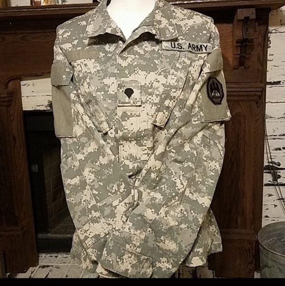 U.S. Army Jackets & Blazers - U.S. Army issued  jacket